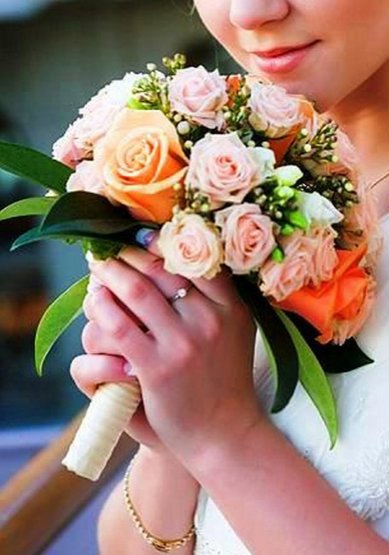 Букет L10201 - Салон цветов Limo-Olimp