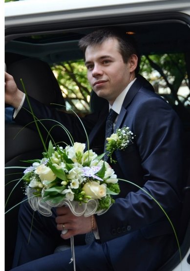 Букет L10207 - Салон цветов Limo-Olimp