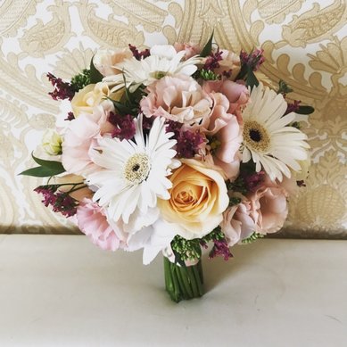 Букет Е10330 - Флорист Евгения Григорьева