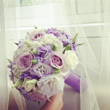 Букет Е10331 - Флорист Евгения Григорьева