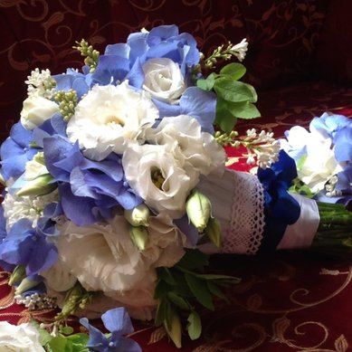 Букет Е10339 - Флорист Евгения Григорьева