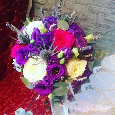 Букет Е10341 - Флорист Евгения Григорьева