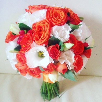 Букет Е10342 - Флорист Евгения Григорьева