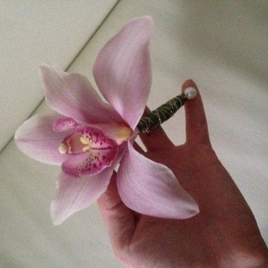 Бутоньерка Е10352 - Флорист Евгения Григорьева