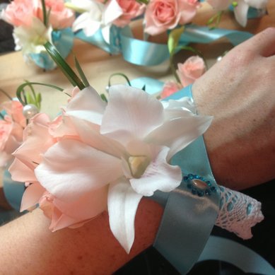 браслет Е10354 - Флорист Евгения Григорьева