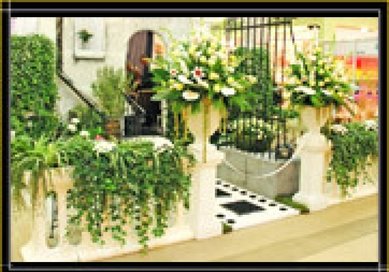 Цветочная композиция S1039 - Мастерская стильных букетов Stylebuket.ru