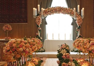 Цветочная композиция S1046 - Мастерская стильных букетов Stylebuket.ru