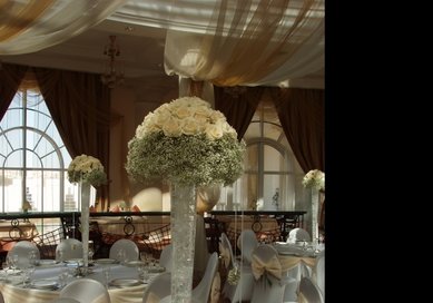 Цветочная композиция S1047 - Мастерская стильных букетов Stylebuket.ru