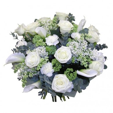 Букет F1149 - студия флористики Flowerstyle