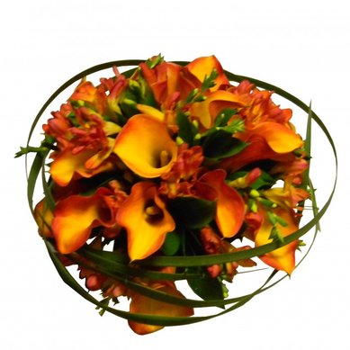 Букет A1166 - Мастерская флористики Alex & Mega Group