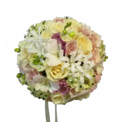 Букет A1168 - Мастерская флористики Alex & Mega Group