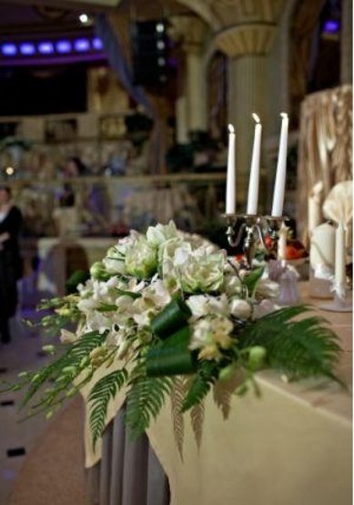 Цветочная композиция A1205 - Мастерская флористики Alex & Mega Group