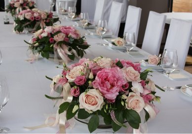 Цветочная композиция Г1207 - Салон цветов Гармония Флора