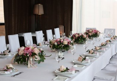 Цветочная композиция Г1208 - Салон цветов Гармония Флора