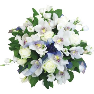 Букет Г1215 - Салон цветов Гармония Флора