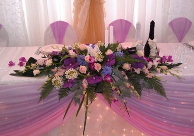 Цветочная композиция A1256 - Мастерская флористики Alex & Mega Group