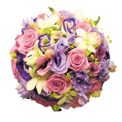 Букет Ф1267 - Цветочный салон Флорагранд.ру