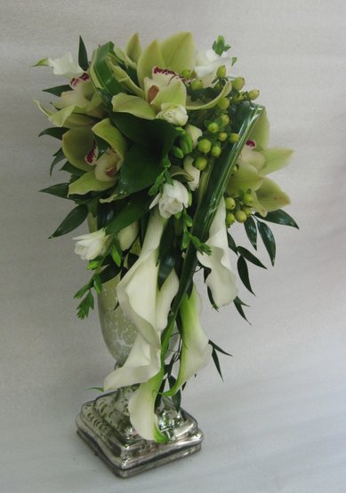 Букет М1299 - Салон цветов Мастерская современной флористики