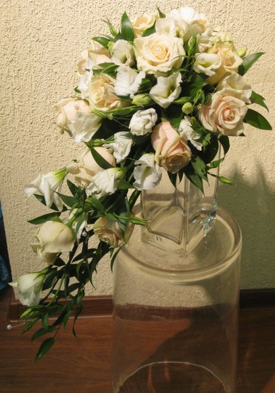 Букет М1304 - Салон цветов Мастерская современной флористики