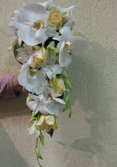 Букет М1305 - Салон цветов Мастерская современной флористики