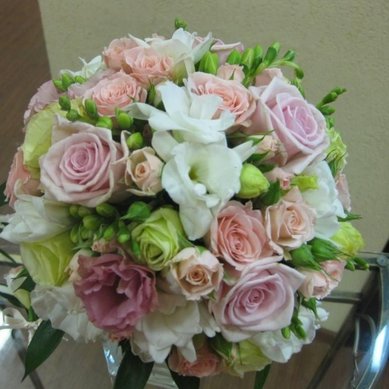 Букет М1314 - Салон цветов Мастерская современной флористики