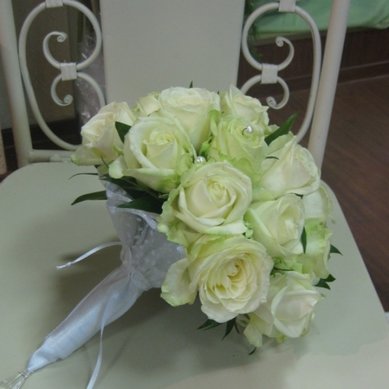 Букет М1318 - Салон цветов Мастерская современной флористики