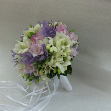 Букет М1325 - Салон цветов Мастерская современной флористики