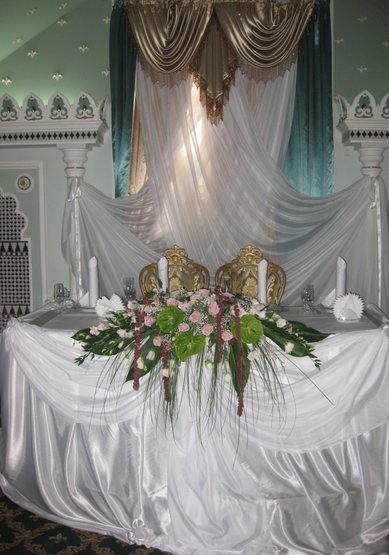 Цветочная композиция М1336 - Салон цветов Мастерская современной флористики