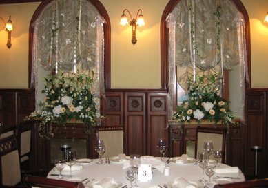 Цветочная композиция М1338 - Салон цветов Мастерская современной флористики