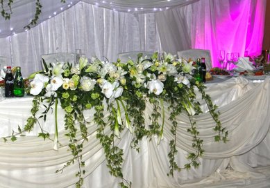 Цветочная композиция М1341 - Салон цветов Мастерская современной флористики