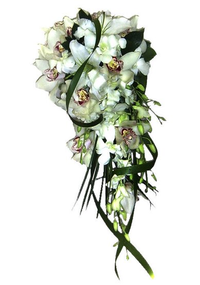 Букет A154 - Мастерская флористики Alex & Mega Group