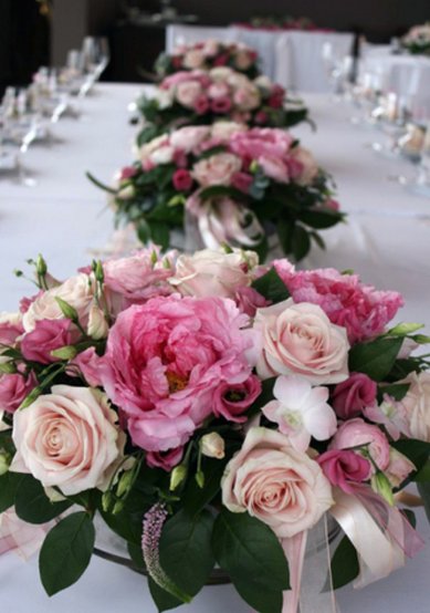 Цветочная композиция Г1540 - Салон цветов Гармония Флора