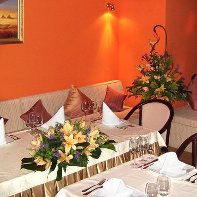 Цветочная композиция A170 - Мастерская флористики Alex & Mega Group