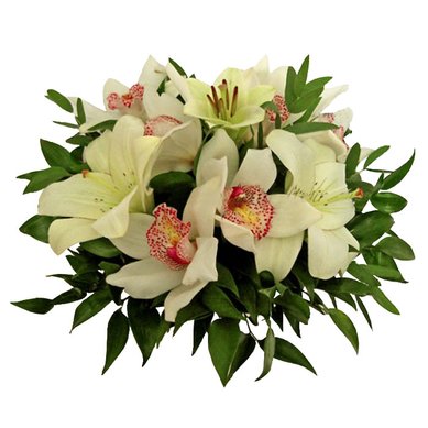 Букет P175 - Флористическая мастерская Petite Fleur