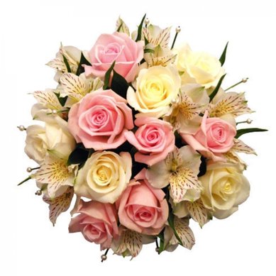 Букет P180 - Флористическая мастерская Petite Fleur