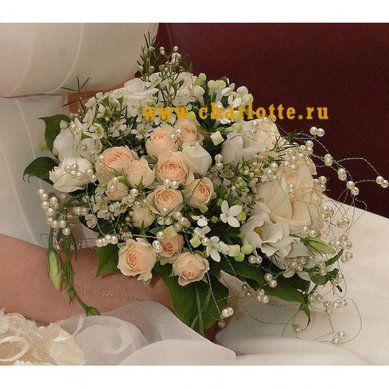 Букет Ф1819 - Цветочный салон Флорагранд.ру