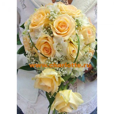 Букет Ф1820 - Цветочный салон Флорагранд.ру