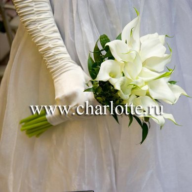 Букет Ф1838 - Цветочный салон Флорагранд.ру