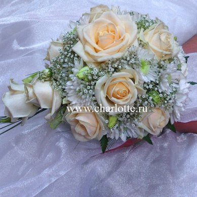 Букет Ф1841 - Цветочный салон Флорагранд.ру