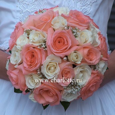 Букет Ф1842 - Цветочный салон Флорагранд.ру