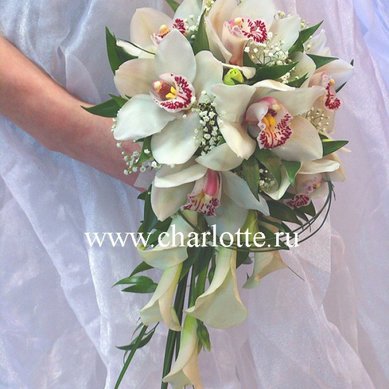 Букет Ф1843 - Цветочный салон Флорагранд.ру