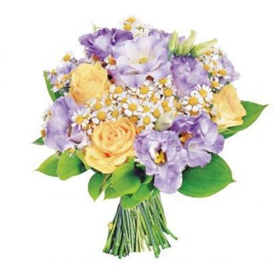 Букет Е1847 - Салон цветов Евробукет