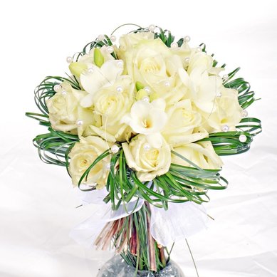 Букет Е1848 - Салон цветов Евробукет