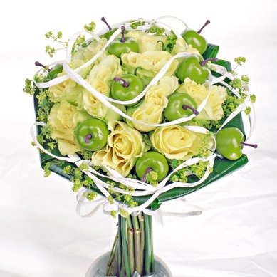 Букет Е1849 - Салон цветов Евробукет