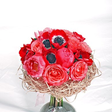 Букет Е1850 - Салон цветов Евробукет