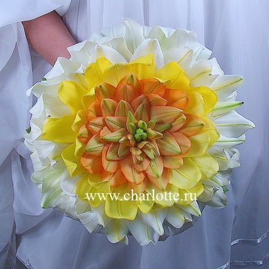 Букет Ф1881 - Цветочный салон Флорагранд.ру