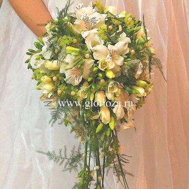 Букет Ф1890 - Цветочный салон Флорагранд.ру