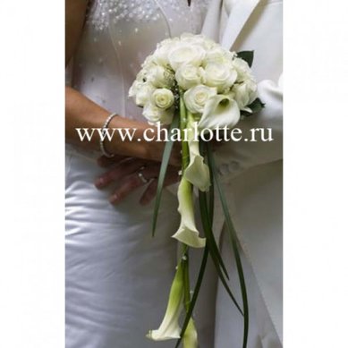 Букет Ф1946 - Цветочный салон Флорагранд.ру