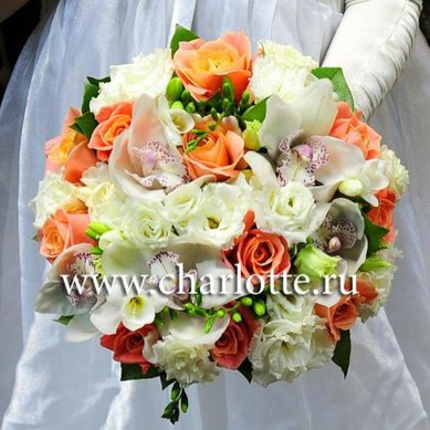 Букет Ф1947 - Цветочный салон Флорагранд.ру