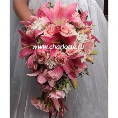 Букет Ф1948 - Цветочный салон Флорагранд.ру